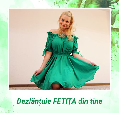 Curs: Dezlănțuie fetița din tine